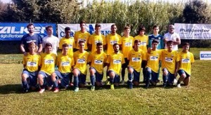 JUNIORES: Colline Alfieri D.B. Asti – Castellazzo 2-1