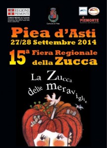 zucca piea