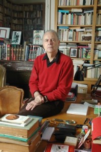 Patrick Modiano vincitore del Premio Bottari Lattes Grinzane nel 2012