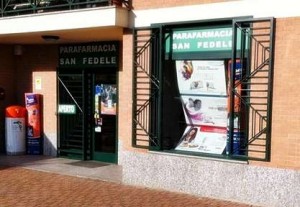 Parafarmacia san fedele