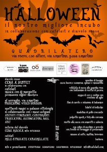 Halloween ad Asti