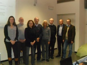 Meeting dell'EFSA sulla sicurezza alimentare al polo Uni Astiss