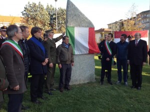 Affollata manifestazione a Canelli per i vent'anni dell'alluvione