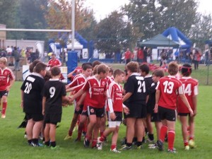 rugby junior