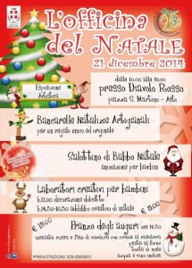 officina del natale