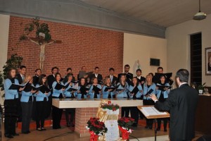 CONCERTO DI NATALE A SAN PAOLO