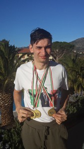 20150208 Marco Scafidi medaglie