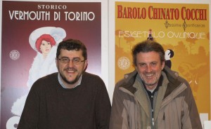 PAOLO BAVA E ANTONIO MANZINI