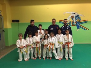 judo giaveno