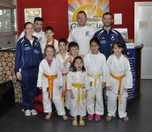 judo montemagno