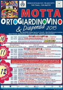 ORTOGIARDINOVINO & DISPENSA 2015