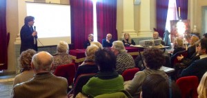 Dai viaggi di Alfieri nel ‘700, all’attualità dei lavori nel Palazzo
