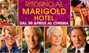 Ritorno al Marigold Hotel