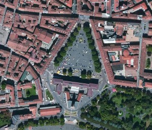 ASTI - PIAZZA ALFIERI