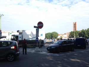 uomo ucciso piazza del palio