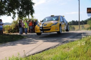 rally del Tartufo