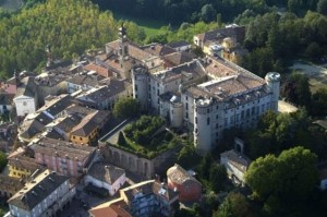 A Costigliole d'Asti per Calici di Stelle