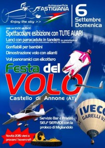 festa del volo