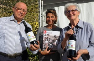 DDV - PIERO E PINA FASSI CON FRANCESCA POGGIO