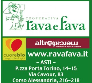 rava e fava logo