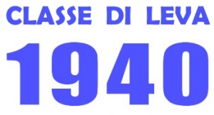 I nati del 1940 festeggiano la Leva