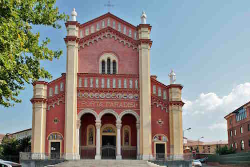 Alla Madonna del Portone si celebra la compatrona di Asti