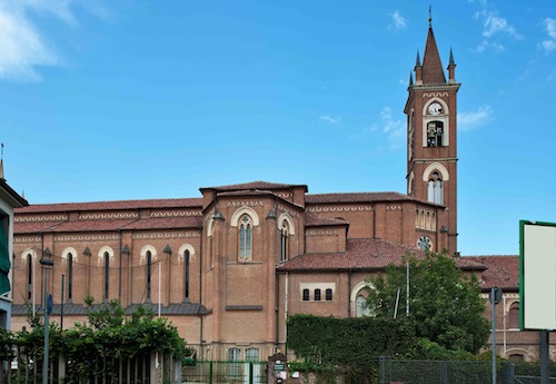 Concerto di beneficenza nella chiesa di San Pietro ad Asti