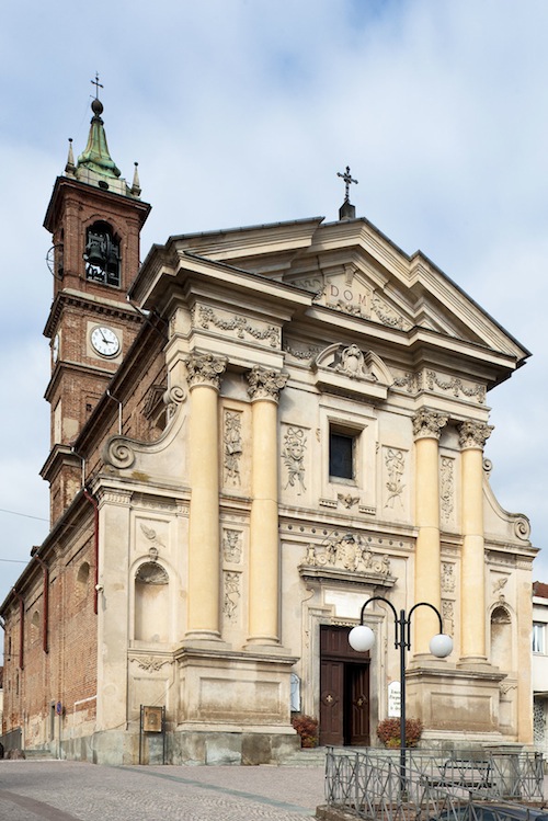 A Villafranca d’Asti celebrazione mariana per ammalati e anziani