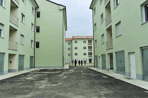 Pubblicata la graduatoria provvisoria per l’assegnazione di alloggi di edilizia residenziale pubblica