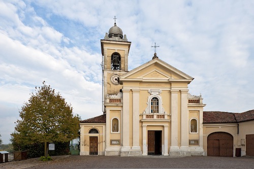 Nuovo parroco a Mongardino e Vigliano