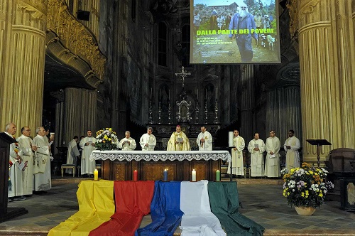 In Cattedrale la Veglia Missionaria