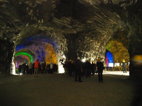 Un museo sotterraneo alla cava sostenibile di Murisengo