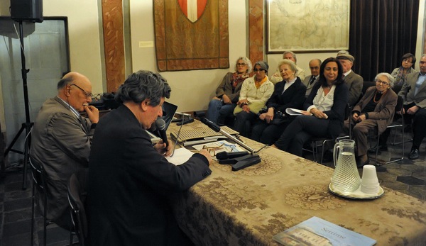 Tutte le foto del Convegno Storico di Palazzo Mazzola