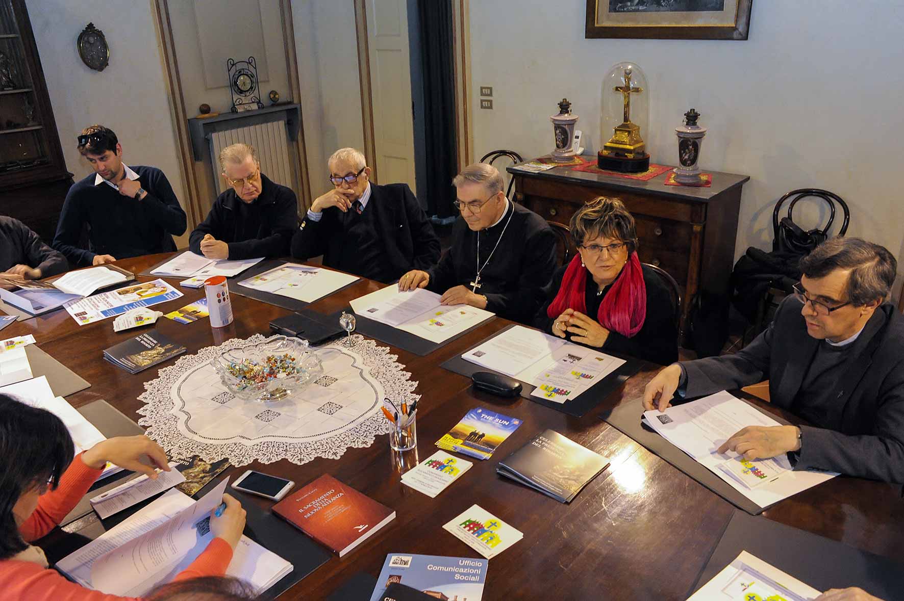 Tutto pronto per il Congresso Eucaristico Diocesano