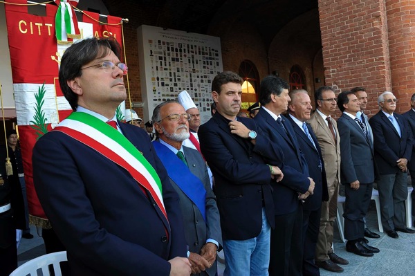 La fotogallery dell’inaugurazione della Douja d’Or 2013