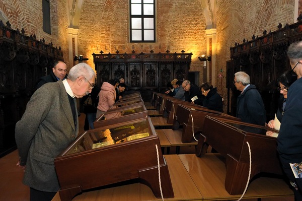 Le foto dell’inaugurazione della mostra “Ecce Homo” ad Asti