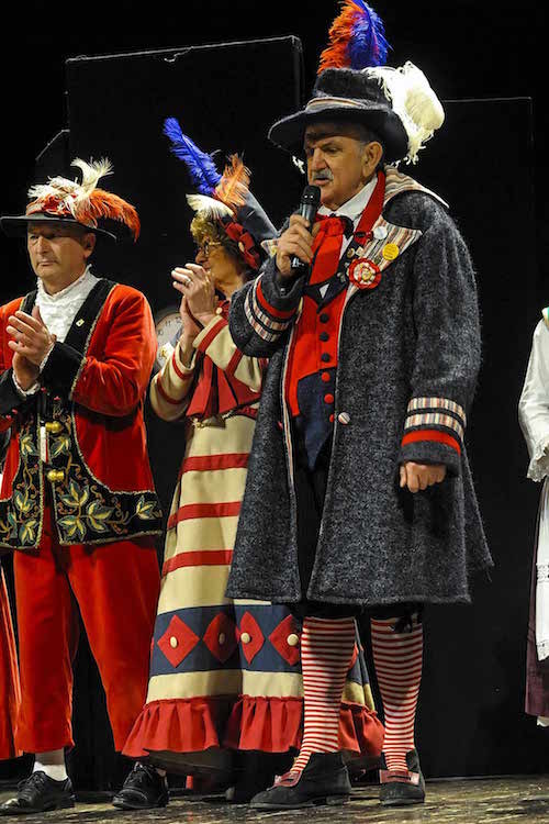 Successo per il carnevale astigiano al Teatro Alfieri