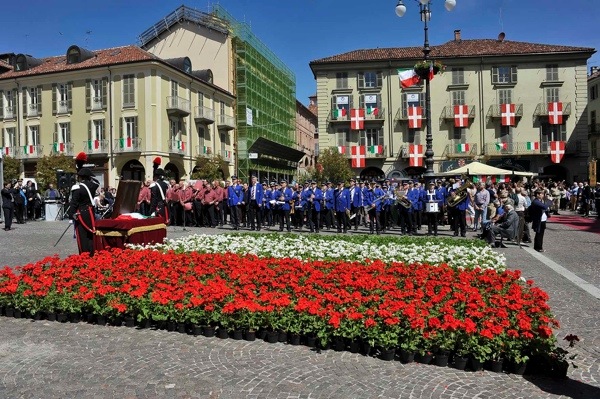 Asti celebra la Festa della Repubblica