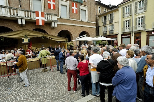 Asti festeggia il suo Santo Patrono: ecco il programma per San Secondo