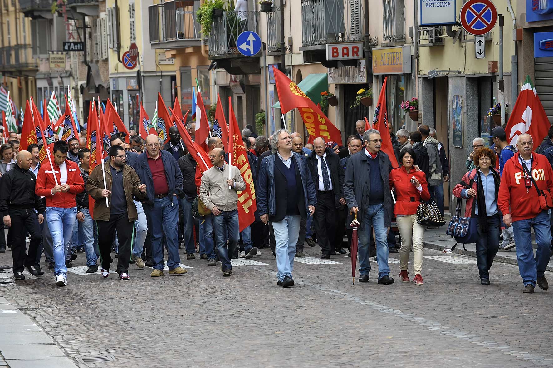 Primo Maggio ad Asti: tutte le foto