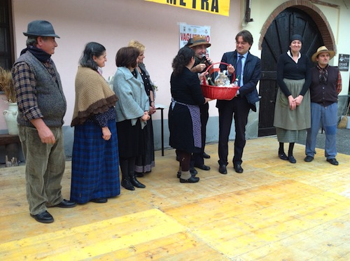 A Vaglierano d’Asti un pomeriggio fra le tradizioni piemontesi