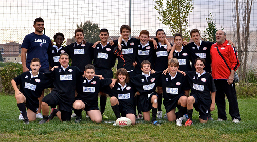 Junior Asti Rugby: vincono U14 e U16 nelle partite di Grugliasco e Asti