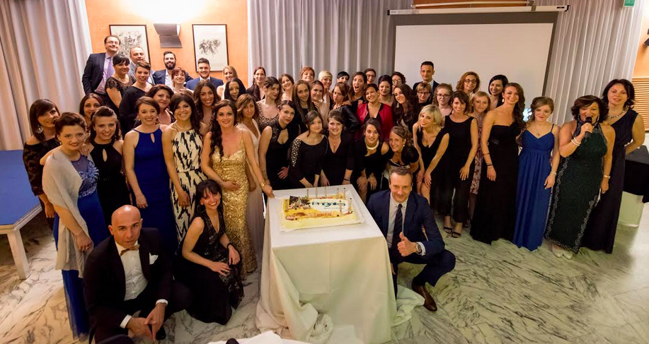 Gala per i 10 anni di Phonika