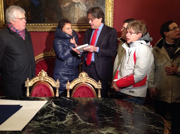 Asti, mostra e premiazione Wiki Loves Monuments 2013