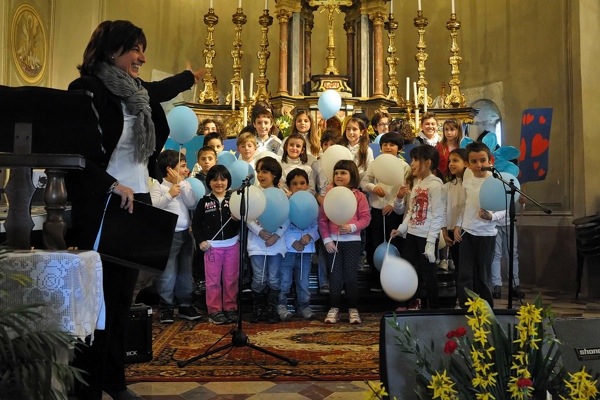 Serata di musica e beneficenza a Dusino San Michele