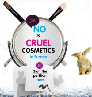 L’11 marzo scatta il divieto di test cosmetici sugli animali in Europa