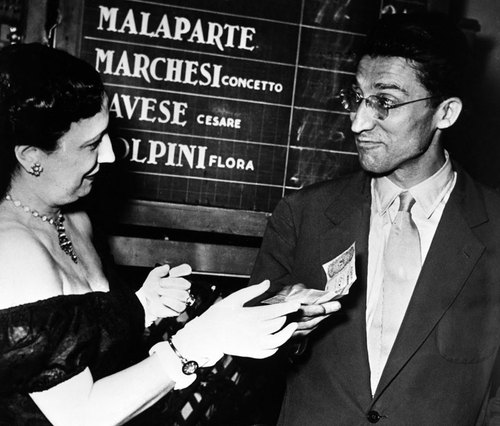 Compie 30 anni il Premio Cesare Pavese