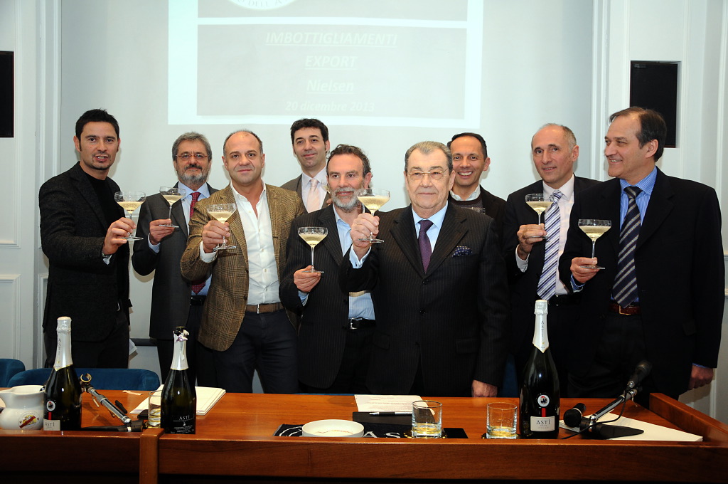 Il Consorzio dell’Asti a Vinum