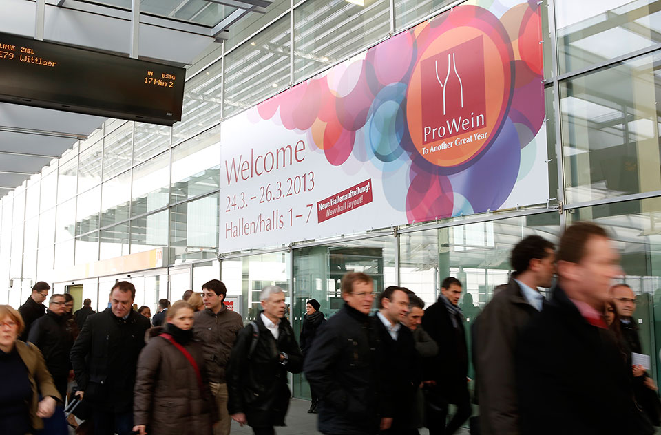 Il Piemonte del vino al Prowein di Düsseldorf