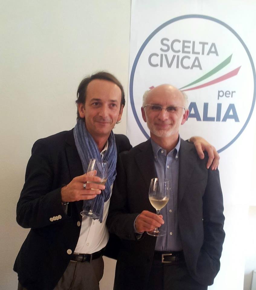 Nata ad Asti l’associazione Scelta Civica: alla guida Massimo Padovani